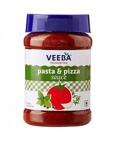 Veeba Pasta & Pizza Sauce 280gm